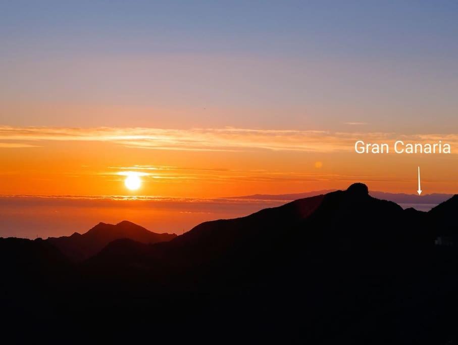 Monte Verde Chinamada Eksteriør bilde